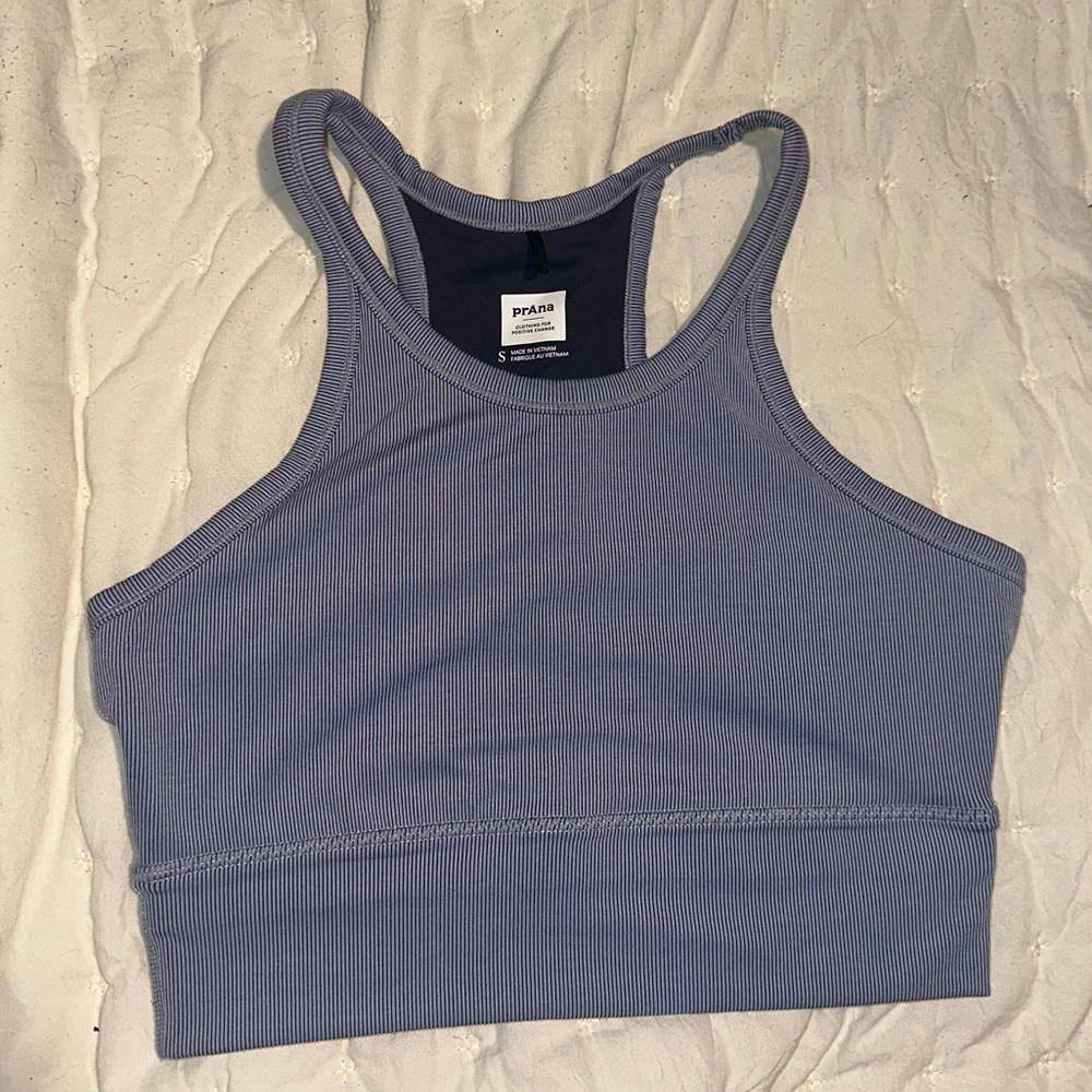 Prana High Neck Bra - S